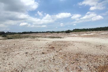 3 Parcel of Vacant Land at Kampung Krubong Melaka For Sale