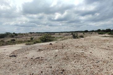 3 Parcel of Vacant Land at Kampung Krubong Melaka For Sale