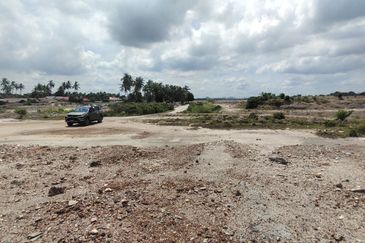 3 Parcel of Vacant Land at Kampung Krubong Melaka For Sale