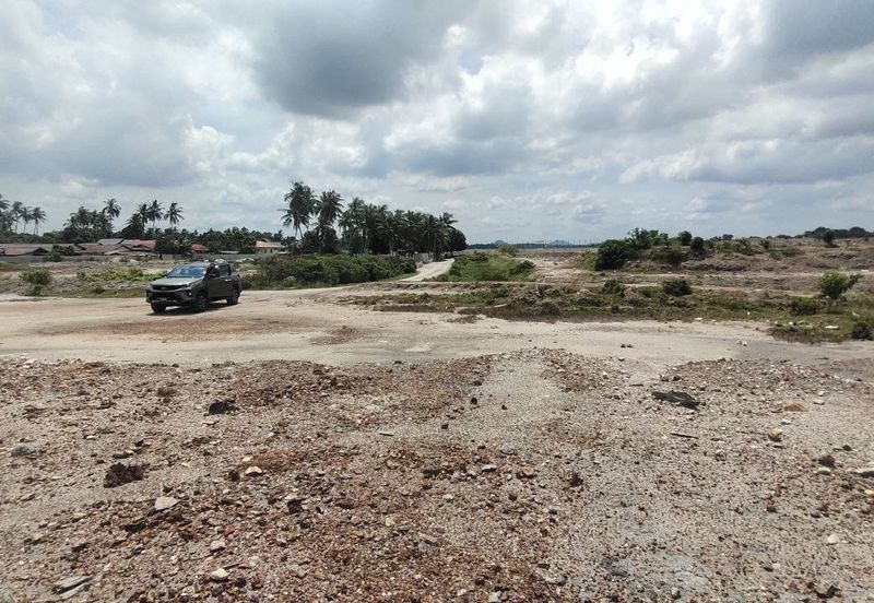 3 Parcel of Vacant Land at Kampung Krubong Melaka For Sale