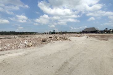 3 Parcel of Vacant Land at Kampung Krubong Melaka For Sale