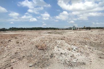 3 Parcel of Vacant Land at Kampung Krubong Melaka For Sale