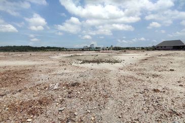 3 Parcel of Vacant Land at Kampung Krubong Melaka For Sale