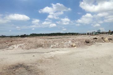 3 Parcel of Vacant Land at Kampung Krubong Melaka For Sale