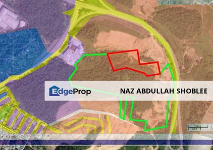 BESIDE RAWANG BYPASS| Two Parcels of Agriculture Land Serendah For Sale, Selangor, Serendah