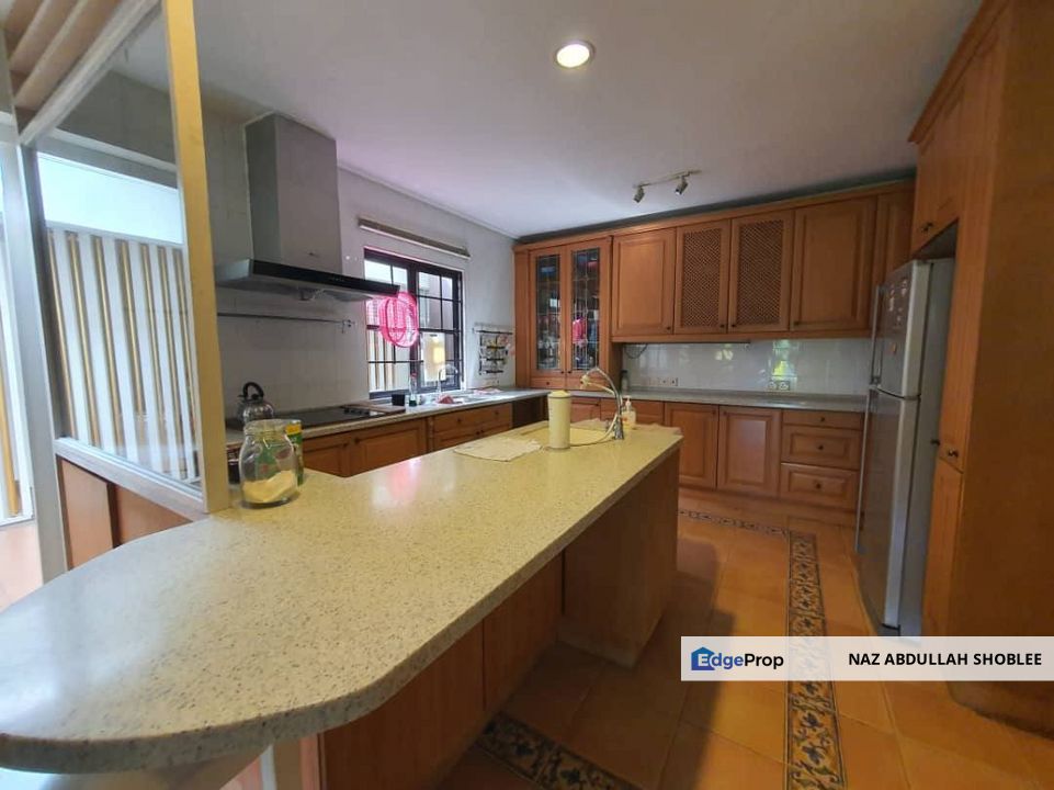 FACING GOLF COURSE| Double Storey Bungalow Monterez Golf & Country Club Shah Alam For Sale, Selangor, Shah Alam