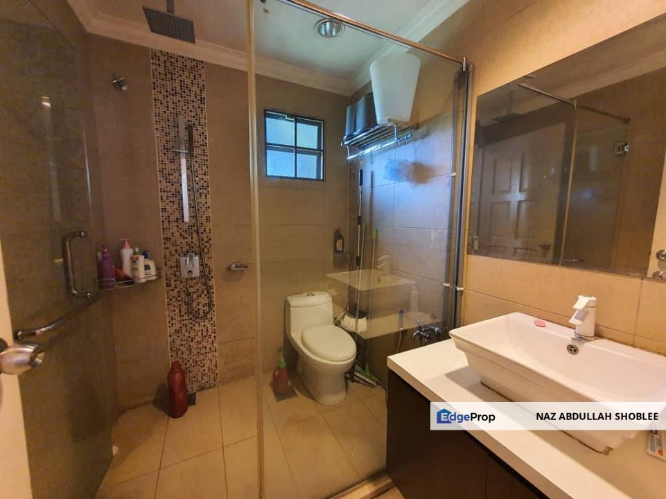 FACING GOLF COURSE| Double Storey Bungalow Monterez Golf & Country Club Shah Alam For Sale, Selangor, Shah Alam