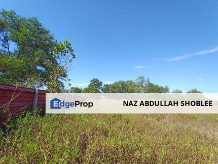 Industrial Land Jalan Bota Lama Tronoh Perak For Sale, Perak, Tronoh