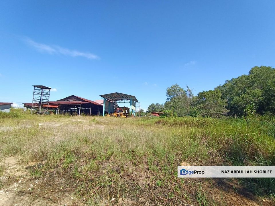 Industrial Land Jalan Bota Lama Tronoh Perak For Sale, Perak, Tronoh