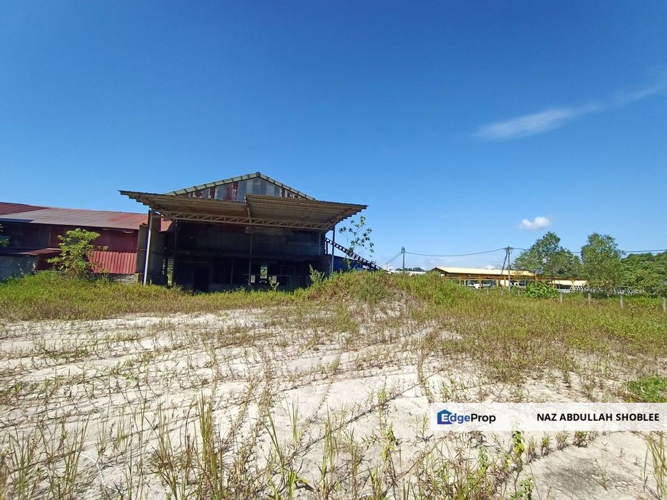 Industrial Land Jalan Bota Lama Tronoh Perak For Sale, Perak, Tronoh