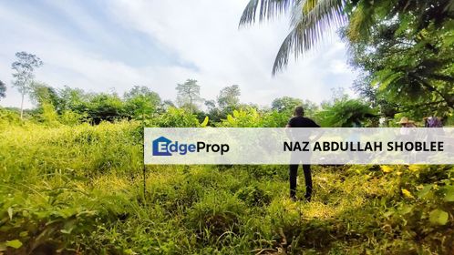 ZONING RESIDENTIAL| Agriculture Land Dusun Tua Hulu Langat Untuk Dijual, Selangor, Hulu Langat