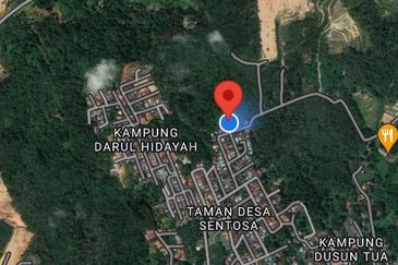 ZONING RESIDENTIAL| Agriculture Land Dusun Tua Hulu Langat Untuk Dijual