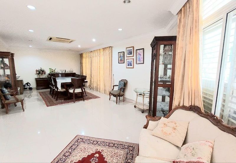 Seksyen 3, Bandar Baru Bangi