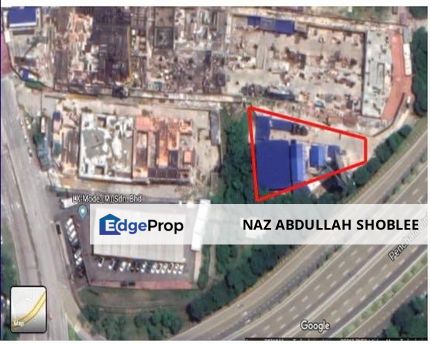 BESIDE PENCHALA LINK| Vacant Land Sungai Penchala Kuala Lumpur For Sale, Kuala Lumpur, Kampung Sungai Penchala