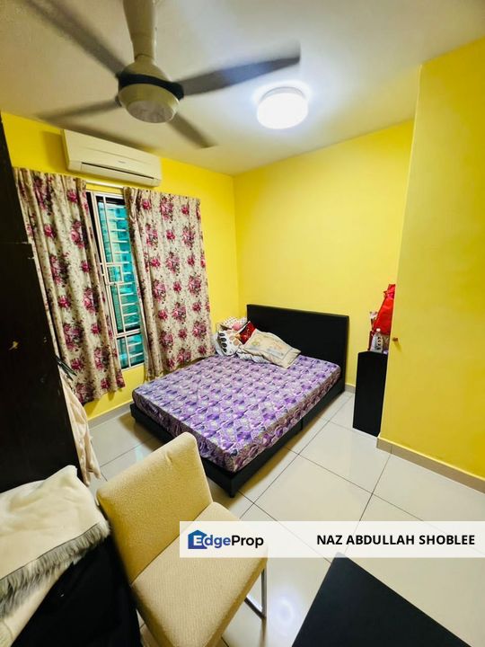 WELL KEPT| SWIMMING POOL VIEW Atmosfera Condominium Bandar Puchong Jaya Puchong For Sale, Selangor, Puchong