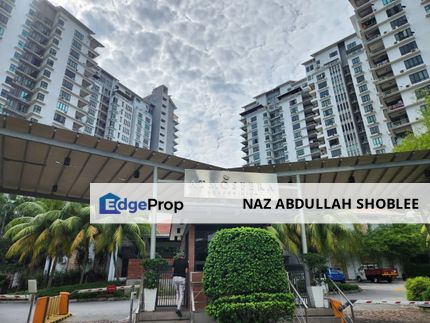 WELL KEPT| SWIMMING POOL VIEW Atmosfera Condominium Bandar Puchong Jaya Puchong For Sale, Selangor, Puchong