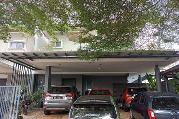 Bangi Lakehill Villas