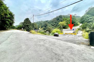 Kampung Sungai Penchala