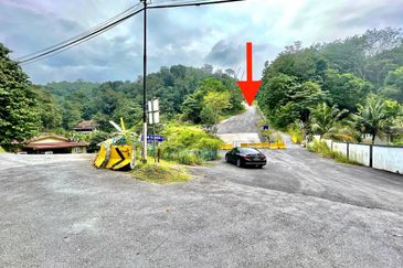 Kampung Sungai Penchala