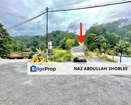 1ST LAYER| Vacant Land Kampung Sungai Penchala Kuala Lumpur For Sale, Kuala Lumpur, Kampung Sungai Penchala