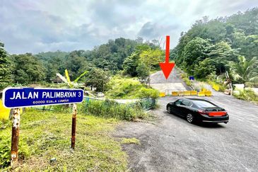 Kampung Sungai Penchala