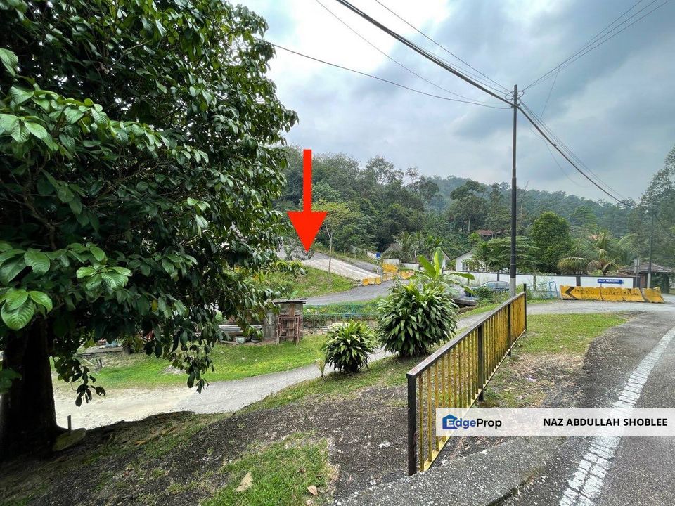1ST LAYER| Vacant Land Kampung Sungai Penchala Kuala Lumpur For Sale, Kuala Lumpur, Kampung Sungai Penchala