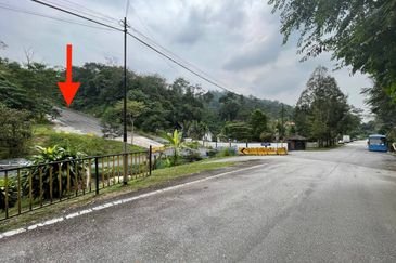 Kampung Sungai Penchala