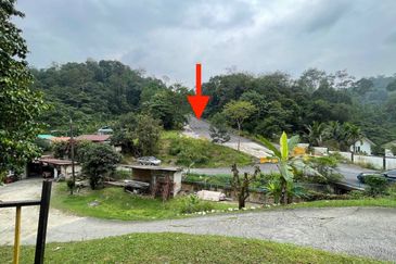 Kampung Sungai Penchala