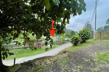 Kampung Sungai Penchala