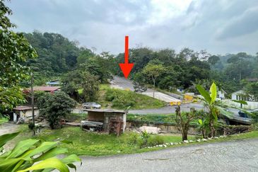Kampung Sungai Penchala