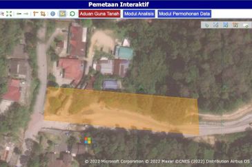 Kampung Sungai Penchala