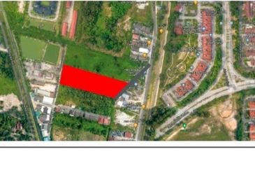 Kampung Bukit Lanchong