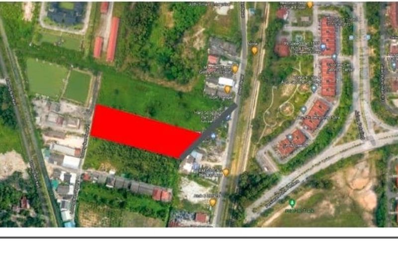 Kampung Bukit Lanchong