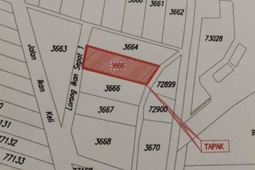 Kampung Bukit Lanchong