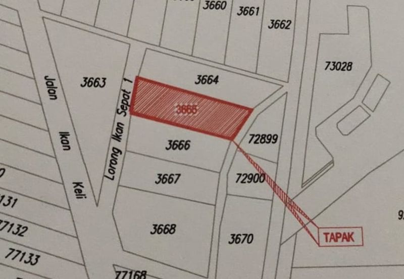 Kampung Bukit Lanchong