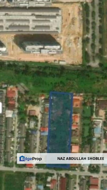NEXT TO TAMAN PUTRA HEIGHTS| Land at Kampung Bukit Lanchong Shah Alam For Sale, Selangor, Shah Alam