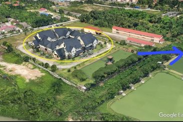 Kampung Bukit Lanchong