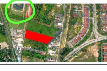 Kampung Bukit Lanchong