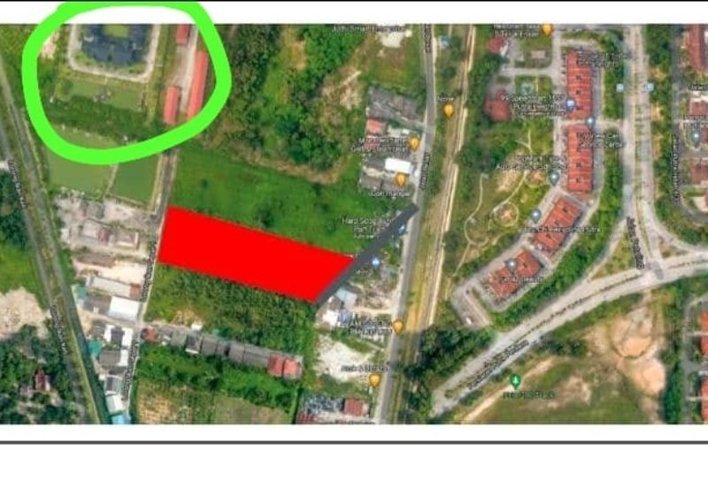 Kampung Bukit Lanchong