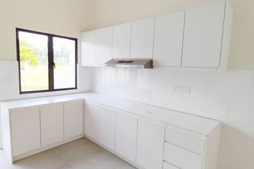 Monet Springtime @ Sunsuria City