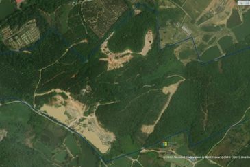 INDUSTRIAL ZONING| Agriculture Land (Palm Oil) Ulu Semenyih For Sale