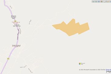INDUSTRIAL ZONING| Agriculture Land (Palm Oil) Ulu Semenyih For Sale