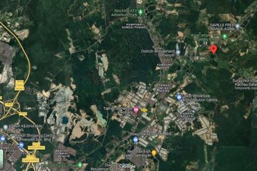 INDUSTRIAL ZONING| Agriculture Land (Palm Oil) Ulu Semenyih For Sale