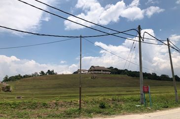 INDUSTRIAL ZONING| Agriculture Land (Palm Oil) Ulu Semenyih For Sale