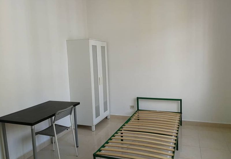 Pangsapuri Lagoon Perdana