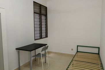 Pangsapuri Lagoon Perdana