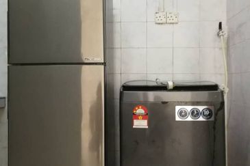 Pangsapuri Lagoon Perdana