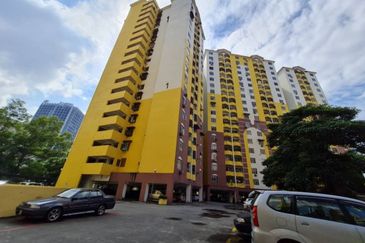 Pangsapuri Lagoon Perdana