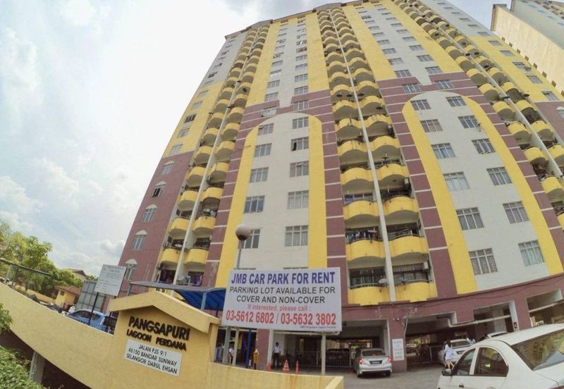 Pangsapuri Lagoon Perdana