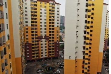 Pangsapuri Lagoon Perdana